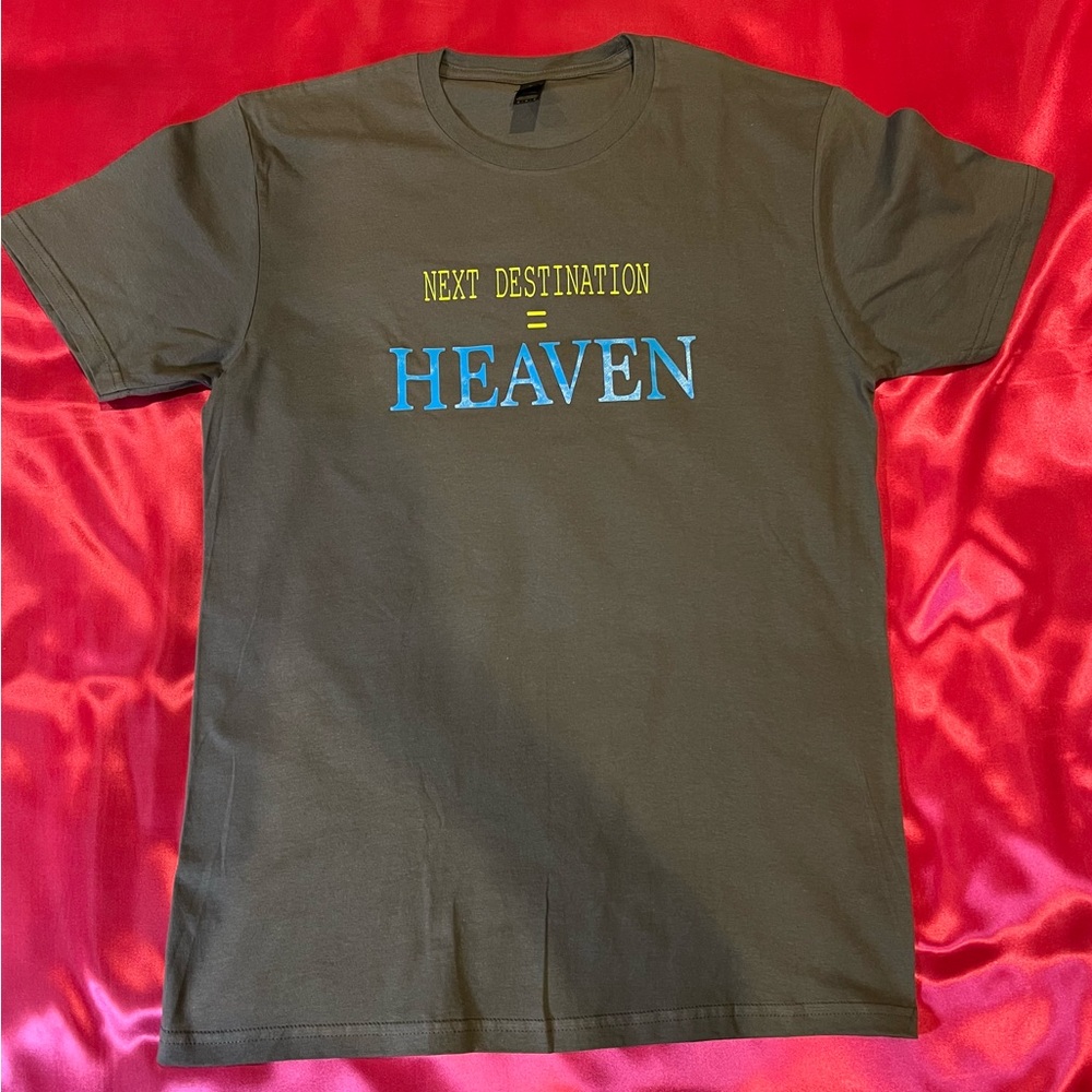 Gray Heaven Shirt